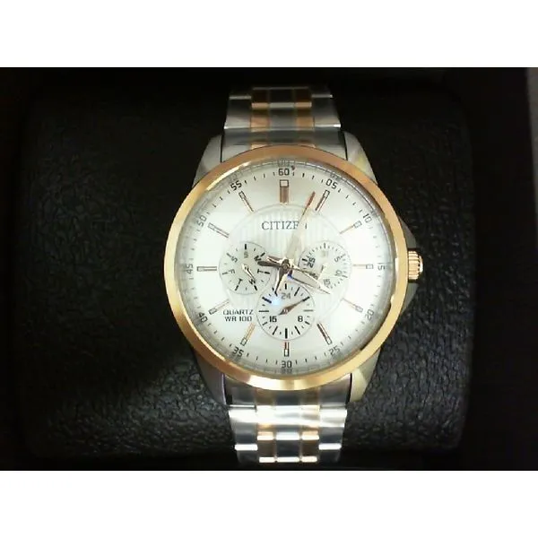 Men's Citizen Watch Smith Jewelers Franklin, VA