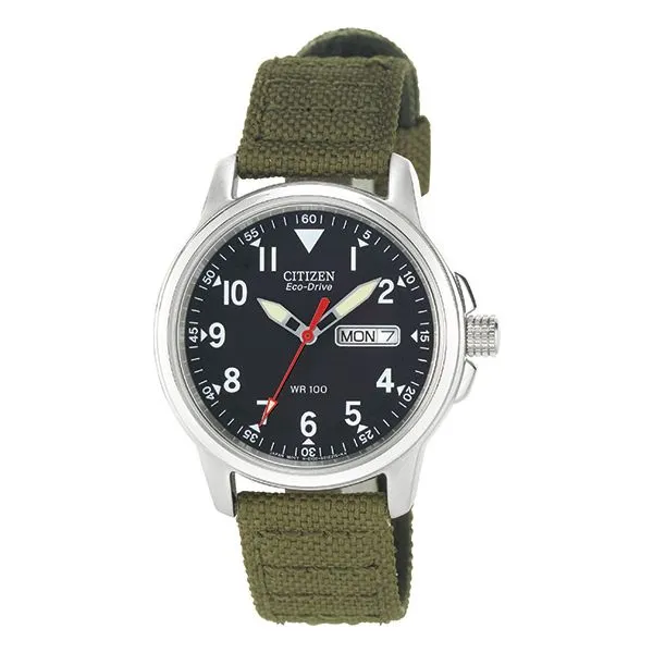 Citizen eco top drive chandler watch