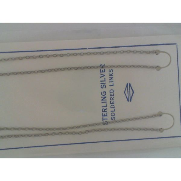 Silver Chain Smith Jewelers Franklin, VA