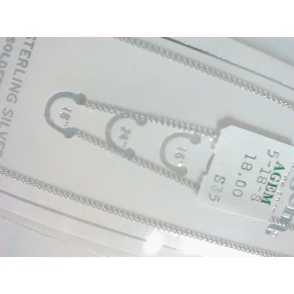 Silver Chain Smith Jewelers Franklin, VA