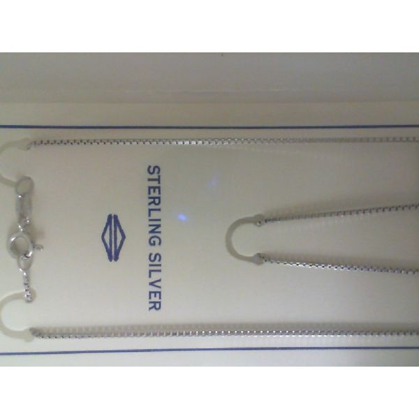 Silver Chain Smith Jewelers Franklin, VA