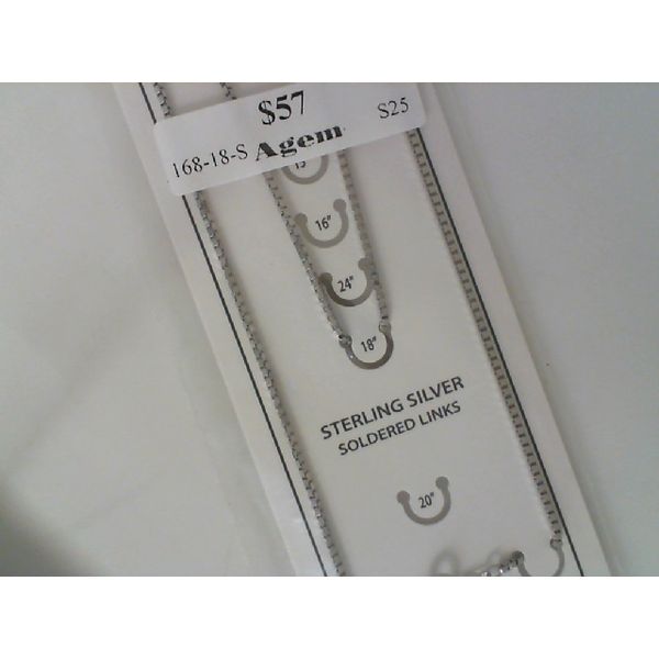 Silver Chain Smith Jewelers Franklin, VA