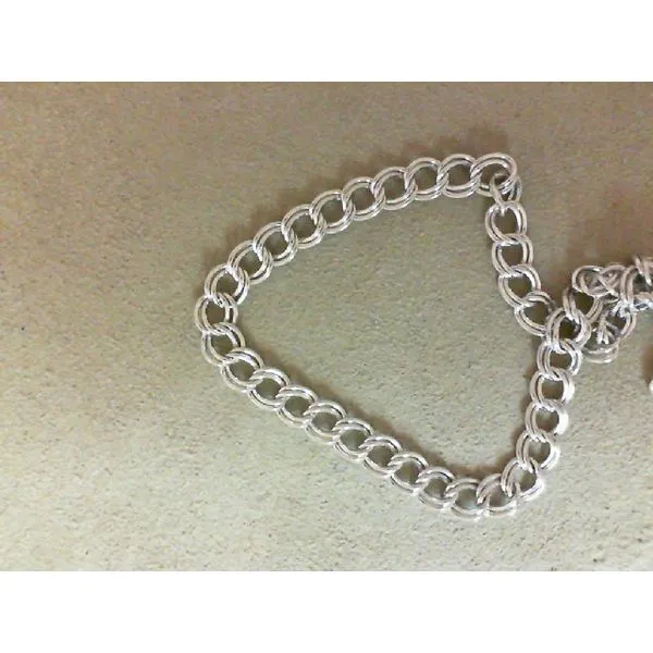Silver Bracelet Smith Jewelers Franklin, VA