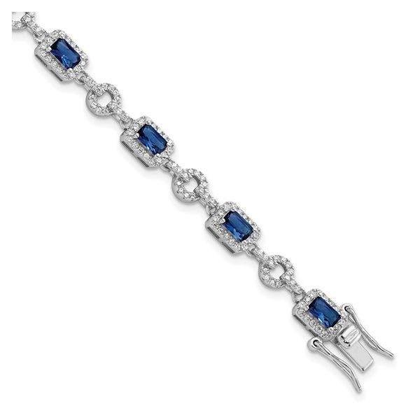 Silver Bracelet Smith Jewelers Franklin, VA