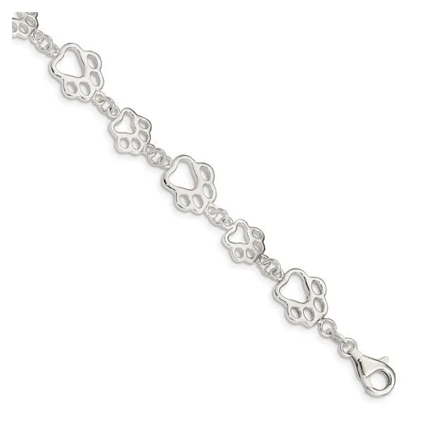 Silver Bracelet Smith Jewelers Franklin, VA