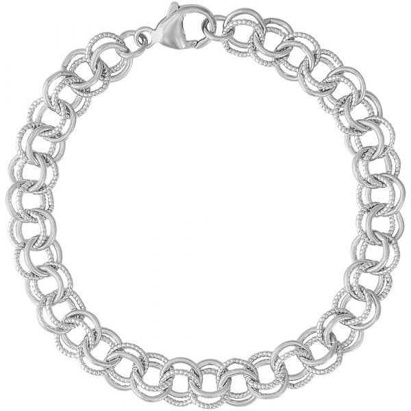 Silver Bracelet Smith Jewelers Franklin, VA