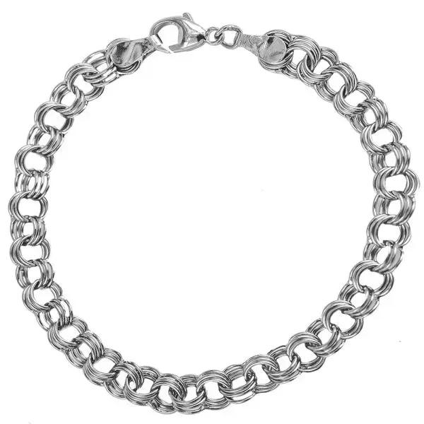 Silver Bracelet Smith Jewelers Franklin, VA