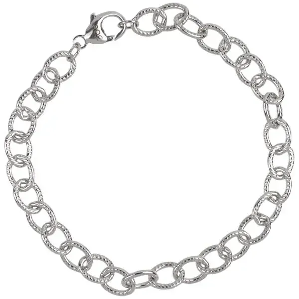 Silver Bracelet Smith Jewelers Franklin, VA