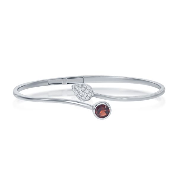 Silver Bracelet Smith Jewelers Franklin, VA