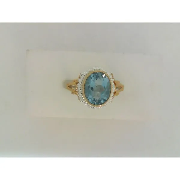 Silver Gemstone Ring Smith Jewelers Franklin, VA