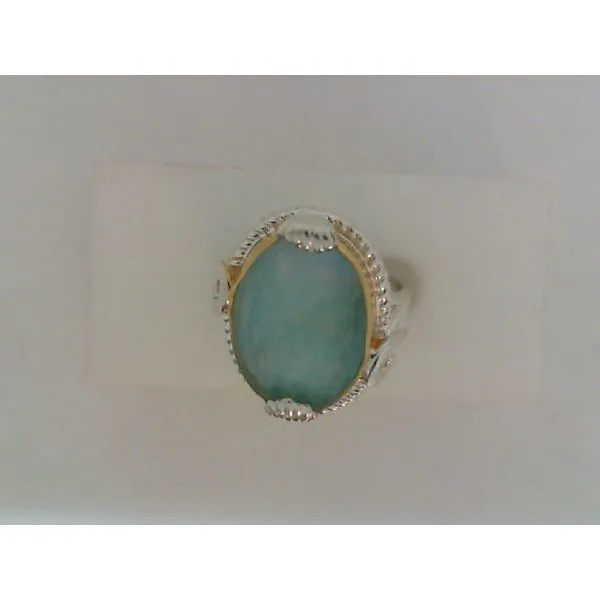 Silver Gemstone Ring Smith Jewelers Franklin, VA
