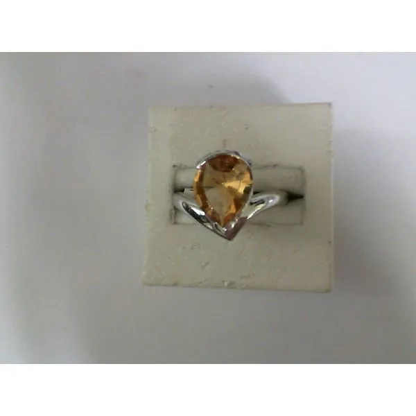 Silver Gemstone Ring Smith Jewelers Franklin, VA