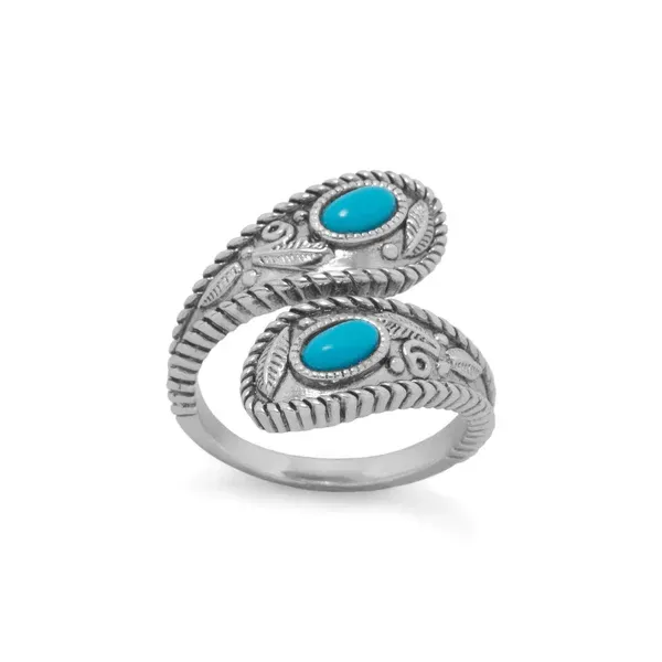 Silver Gemstone Ring Smith Jewelers Franklin, VA