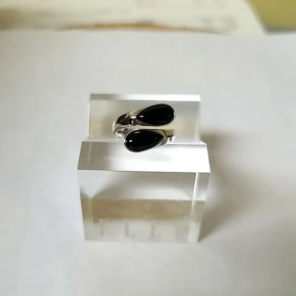 Silver Gemstone Ring Smith Jewelers Franklin, VA