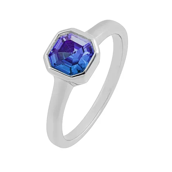 Silver Gemstone Ring Smith Jewelers Franklin, VA