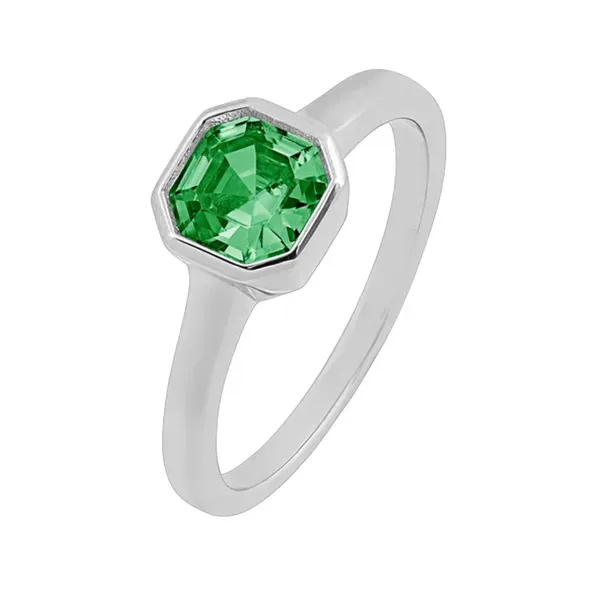 Silver Gemstone Ring Smith Jewelers Franklin, VA