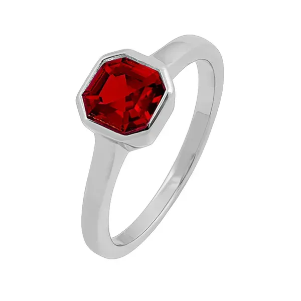 Silver Gemstone Ring Smith Jewelers Franklin, VA