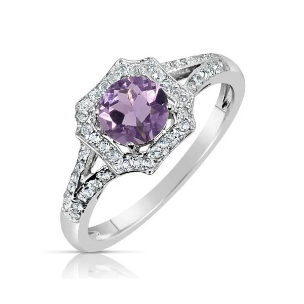 Silver Gemstone Ring Smith Jewelers Franklin, VA