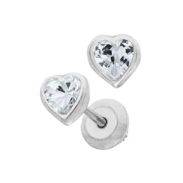 Silver Earrings Smith Jewelers Franklin, VA