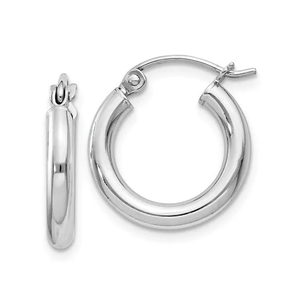 Silver Earrings Smith Jewelers Franklin, VA