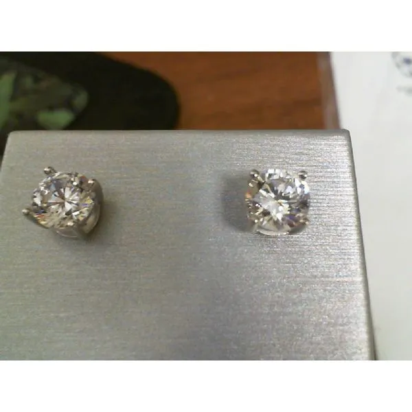Silver Earrings Smith Jewelers Franklin, VA