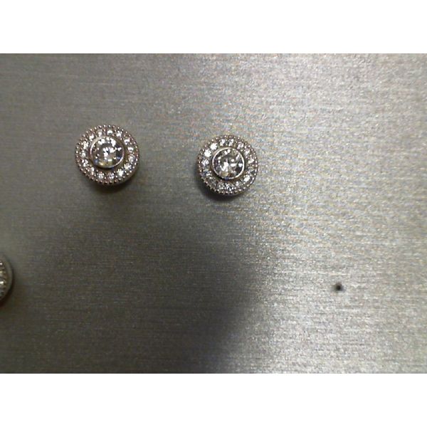 Silver Earrings Smith Jewelers Franklin, VA