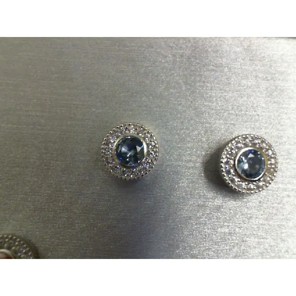 Silver Earrings Smith Jewelers Franklin, VA