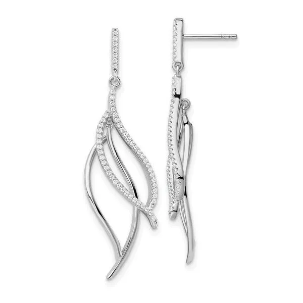 Silver Earrings Smith Jewelers Franklin, VA