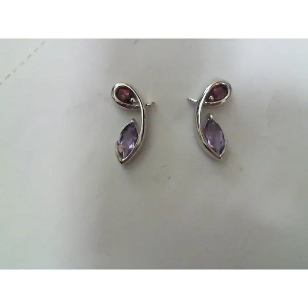 Silver Earrings Smith Jewelers Franklin, VA