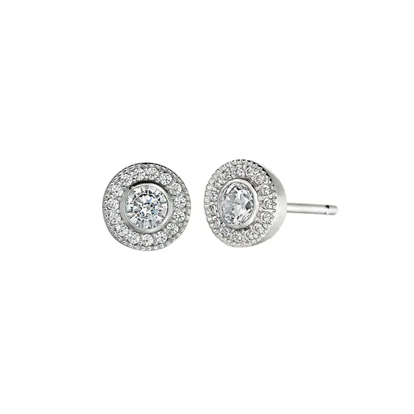 Silver Earrings Smith Jewelers Franklin, VA