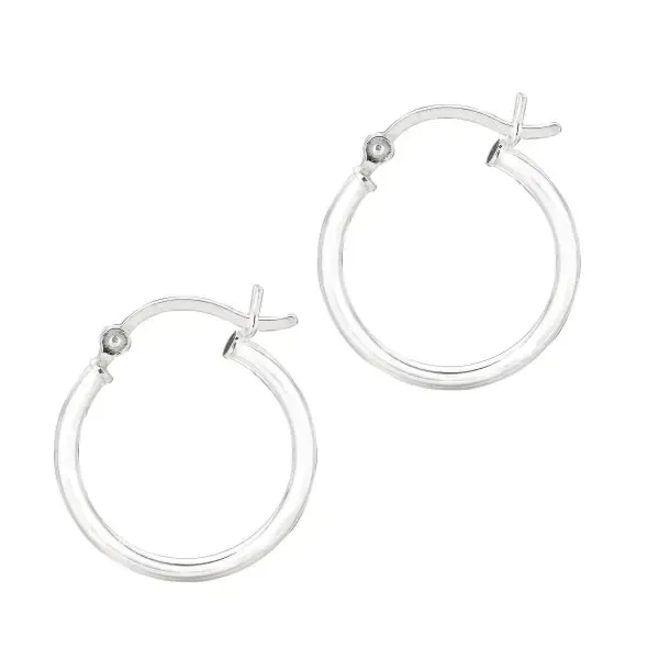 Silver Earrings Smith Jewelers Franklin, VA