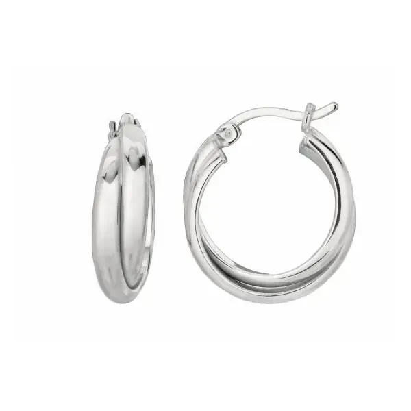 Silver Earrings Smith Jewelers Franklin, VA