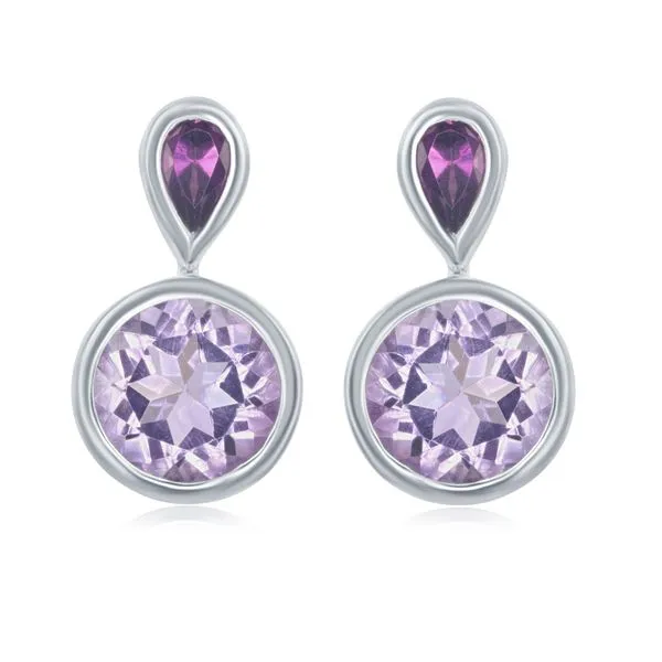 Silver Earrings Smith Jewelers Franklin, VA