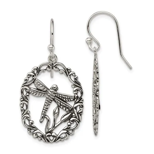 Silver Earrings Smith Jewelers Franklin, VA