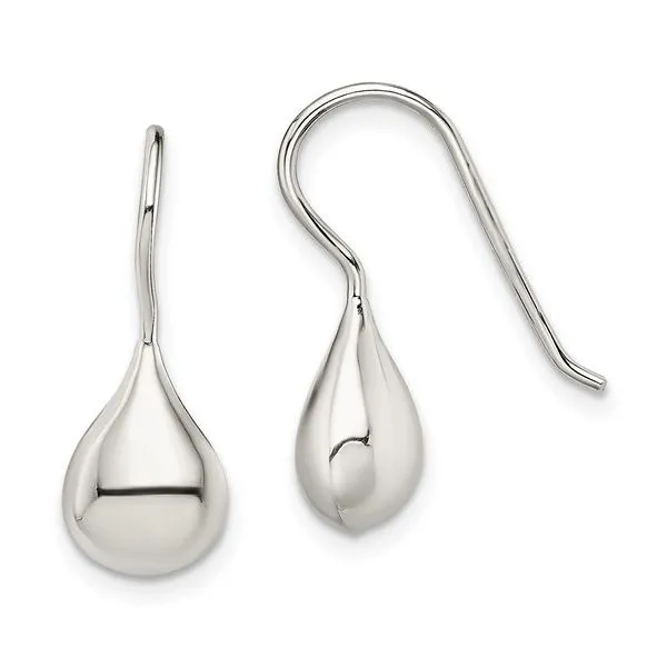 Silver Earrings Smith Jewelers Franklin, VA