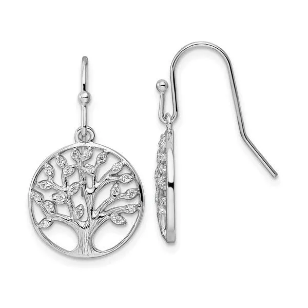 Silver Earrings Smith Jewelers Franklin, VA