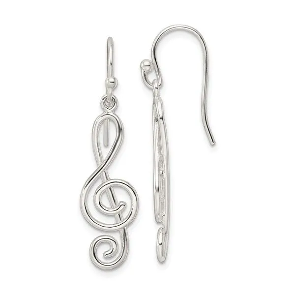 Silver Earrings Smith Jewelers Franklin, VA