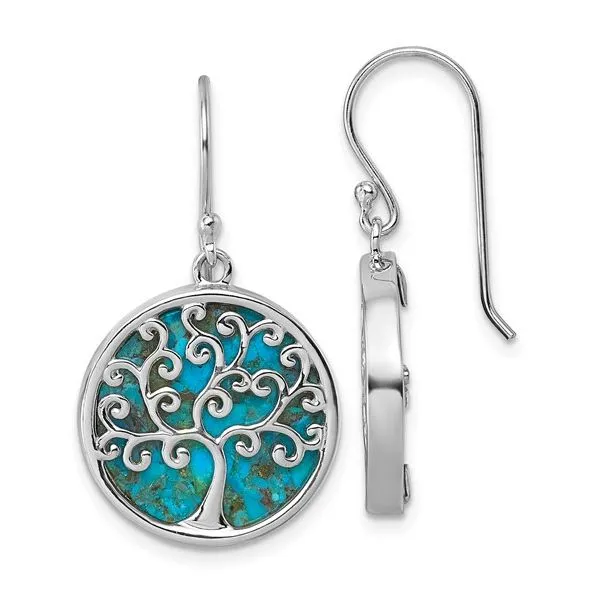 Silver Earrings Smith Jewelers Franklin, VA