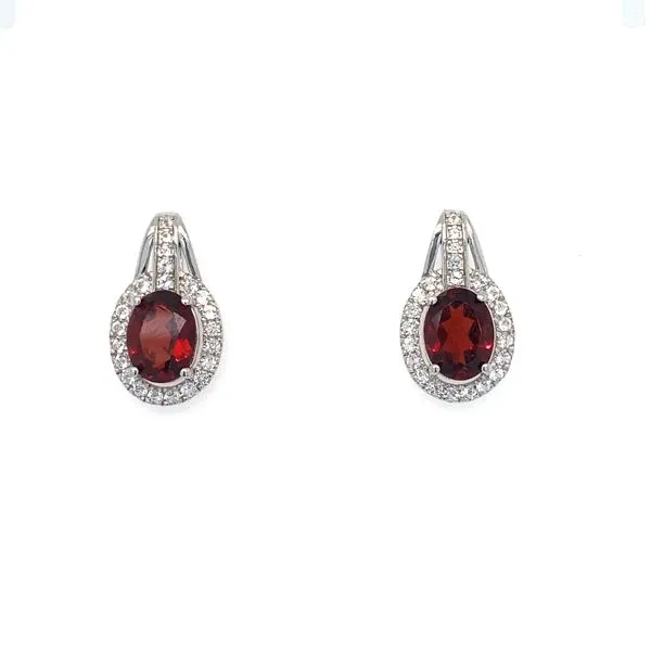 Silver Earrings Smith Jewelers Franklin, VA