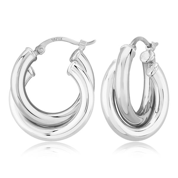 Silver Earrings Smith Jewelers Franklin, VA