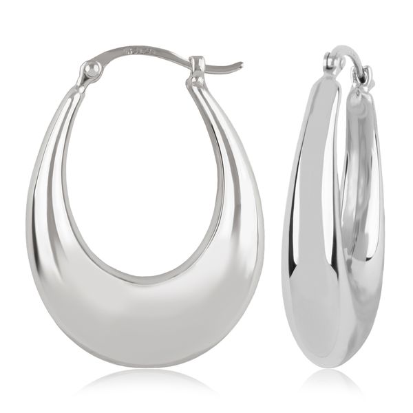 Silver Earrings Smith Jewelers Franklin, VA