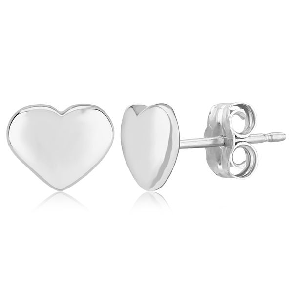 Silver Earrings Smith Jewelers Franklin, VA