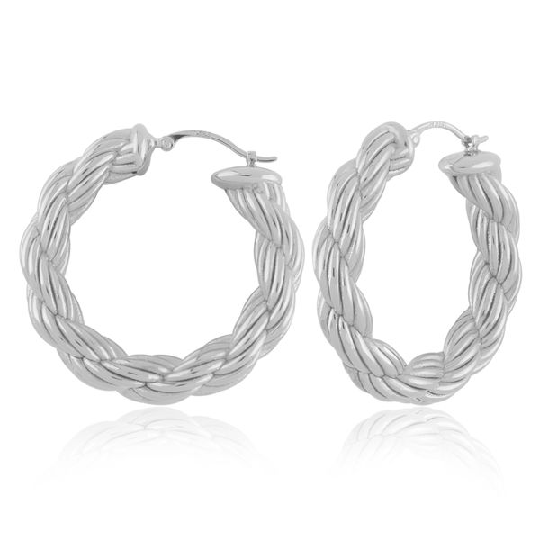 Silver Earrings Smith Jewelers Franklin, VA