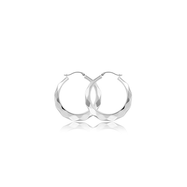 Silver Earrings Smith Jewelers Franklin, VA