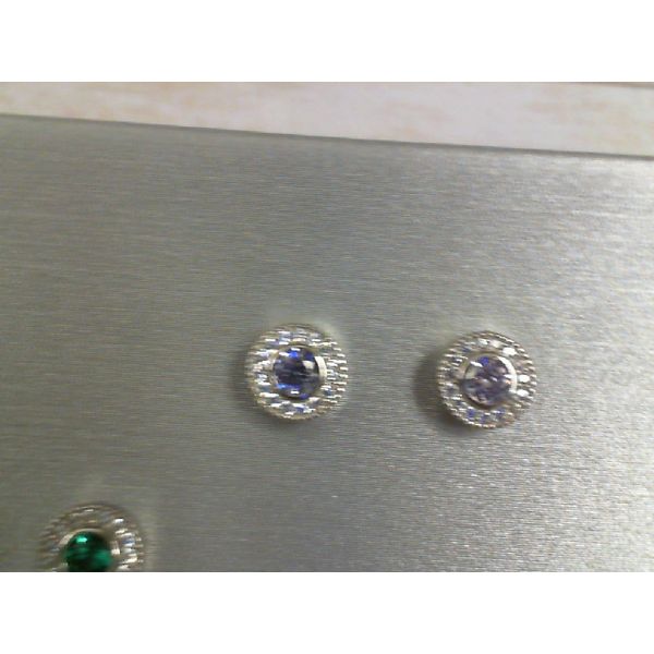 Silver Earrings Smith Jewelers Franklin, VA