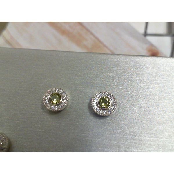 Silver Earrings Smith Jewelers Franklin, VA