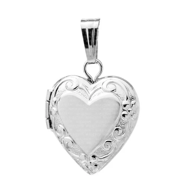 Silver Necklace Smith Jewelers Franklin, VA