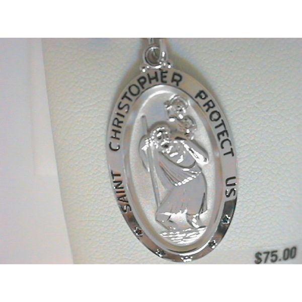 Silver Necklace Smith Jewelers Franklin, VA