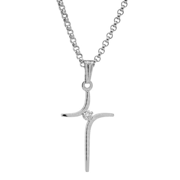 Silver Necklace Smith Jewelers Franklin, VA