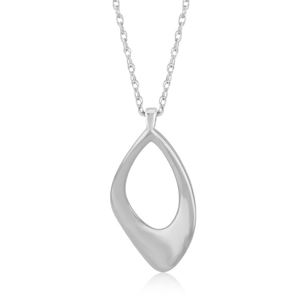 Silver Necklace Smith Jewelers Franklin, VA